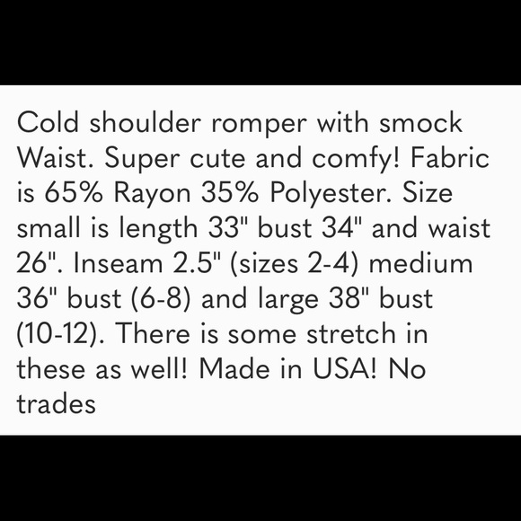 🐣Just In🆕 Cold-shoulder Romper, in Sage - Picture 3 of 3